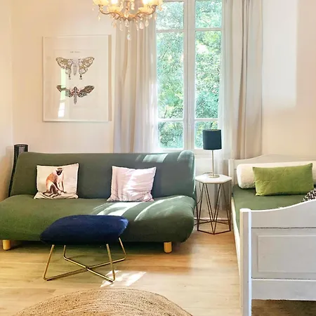 La Forge Rose Apartman