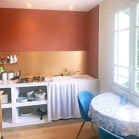 Apartman La Forge Rose *