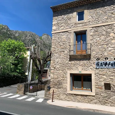 La Forge Rose Apartman